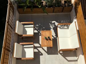 Balcone o terrazza di Robely rooms
