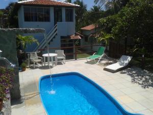 Bazén v ubytování Pipa Hawaii Suites nebo v jeho okolí