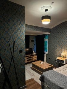 Katil atau katil-katil dalam bilik di DOĞU Suite Otel
