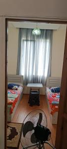 Postelja oz. postelje v sobi nastanitve Hotel Prince