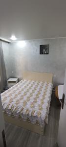Postelja oz. postelje v sobi nastanitve Hotel Prince
