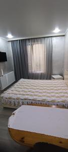 Postelja oz. postelje v sobi nastanitve Hotel Prince