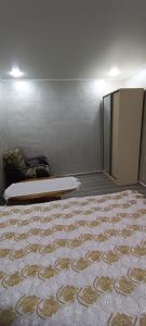 Postelja oz. postelje v sobi nastanitve Hotel Prince