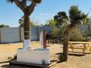 Paesaggio naturale nelle vicinanze della casa vacanze