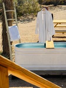 Foto dalla galleria di Casa Agave: Comfy Joshua Tree Cottage With Free Breakfast Bar a Joshua Tree