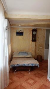 Llit o llits en una habitació de Hotel Prince