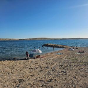 Fotografia z galérie ubytovania Vidalići Seaview Apartment v destinácii Kustići