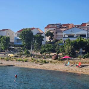 Fotografia z galérie ubytovania Vidalići Seaview Apartment v destinácii Kustići