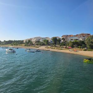 Fotografia z galérie ubytovania Vidalići Seaview Apartment v destinácii Kustići