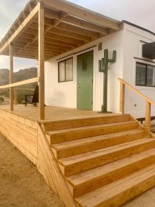 Edificio in cui si trova la casa vacanze