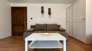 Posedenie v ubytovaní Apartamenty GOSZOWIANKA