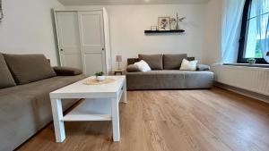 Posedenie v ubytovaní Apartamenty GOSZOWIANKA