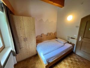 Postel nebo postele na pokoji v ubytování Garni Eden Bed and breakfast