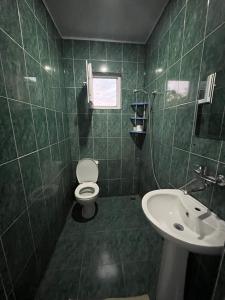 Kopalnica v nastanitvi Hotel Prince