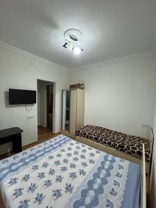 Postelja oz. postelje v sobi nastanitve Hotel Prince