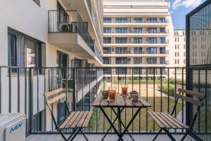 Central RiverGem Studio 1093 Budapest, 38 Lónyay utca  kép - 2