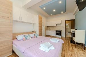 ノヴァリャにあるApartmani DALIのギャラリーの写真