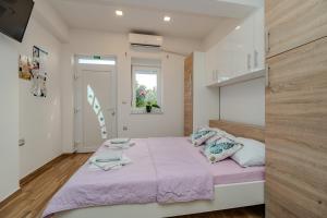 ノヴァリャにあるApartmani DALIのギャラリーの写真