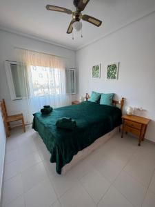 Posteľ alebo postele v izbe v ubytovaní Apartment in La Mata Parquemar