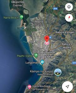Foto sihtkohas Vlorë asuva majutusasutuse Vila Violeta 2 galeriist