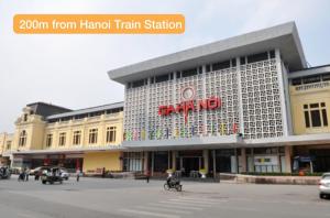 Fotografie z fotogalerie ubytování LushStay Family - Hanoi Train Station v Hanoji