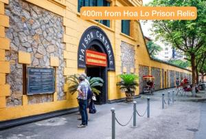 Fotografie z fotogalerie ubytování LushStay Family - Hanoi Train Station v Hanoji