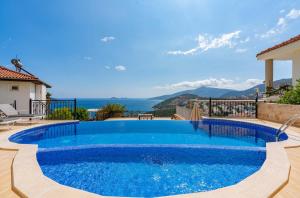 Billede fra billedgalleriet på Gizem Aparts i Kalkan