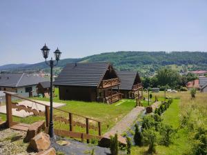 Príroda v okolí dovolenkového domu