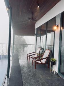 Billede fra billedgalleriet på Villa Aven - Premium Suits i Kakkadampoyil