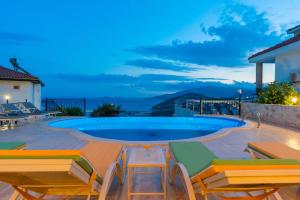 Billede fra billedgalleriet på Gizem Aparts i Kalkan