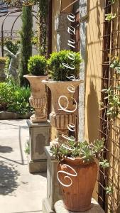 Gallery image of Villa Costanza Appartamento con giardino in Magreglio
