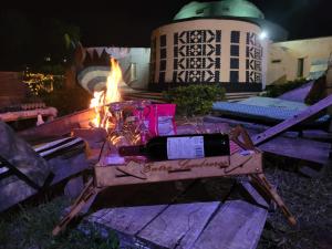Fotografie z fotogalerie ubytování Entre Sombreros v destinaci Villa de Leyva
