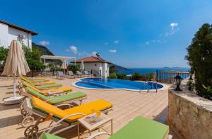 Billede fra billedgalleriet på Gizem Aparts i Kalkan + 117 billeder