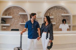 Hosté ubytování Naxos Grand Hotel + 37 fotografií