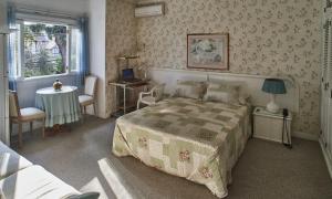 Voodi või voodid majutusasutuse B&B El Olivar toas