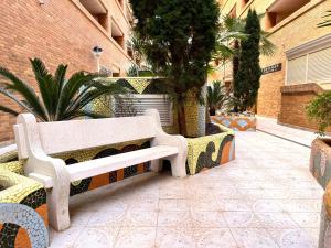 Fotografie z fotogalerie ubytování ACV - Torremar-2ª línea planta 8 Frontal Interior v destinaci Oropesa del Mar