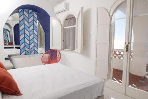 Letto o letti in una camera di La Maison De La Ville