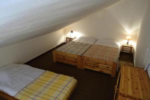 Zdjęcie z galerii obiektu Résidence Glieres - Appartement 2 pièces 5 personnes à Bourg Saint Maurice dans une résidence avec piscine et proche du funiculaire MAE-1760 w mieście Bourg-Saint-Maurice