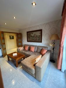 Billede fra billedgalleriet på Apartamento Arenal i Portonovo