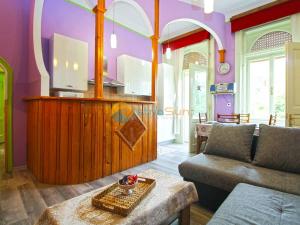 Posedenie v ubytovaní Studio apartman Lea