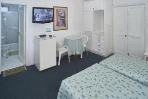 Voodi või voodid majutusasutuse B&B El Olivar toas