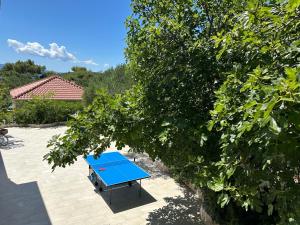 Bazén v ubytování Bed & Breakfast Lupis nebo v jeho okolí
