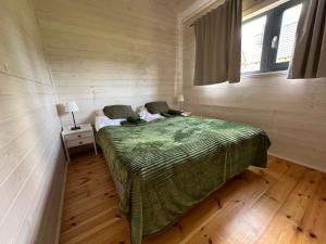 Postel nebo postele na pokoji v ubytování Ventus