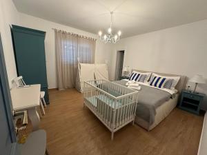 Posezení v ubytování Bed & Breakfast Lupis
