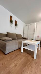 Posedenie v ubytovaní Apartamenty GOSZOWIANKA