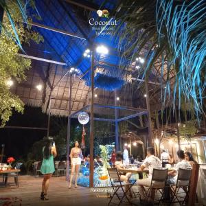 Hosté ubytování COCONUT TARAPOTO - ECO RESORT