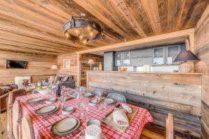 Fotografie z fotogalerie ubytování Résidence Hauts Lieux - 4 pièces 8 personnes PREMIUM, appartement rénové MAE-3411 v destinaci Tignes