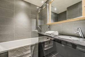 Fotografie z fotogalerie ubytování Résidence Hauts Lieux - 4 pièces 8 personnes PREMIUM, appartement rénové MAE-3411 v destinaci Tignes