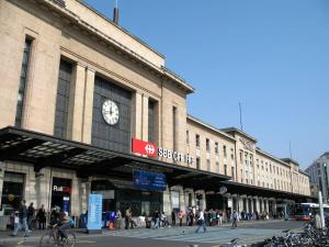 Hosté ubytování Celui qui est au centre