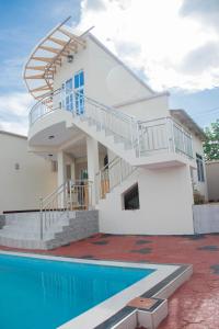 Photo de la galerie de l'établissement ladari apartment Gold, à Babati 40 autres photos